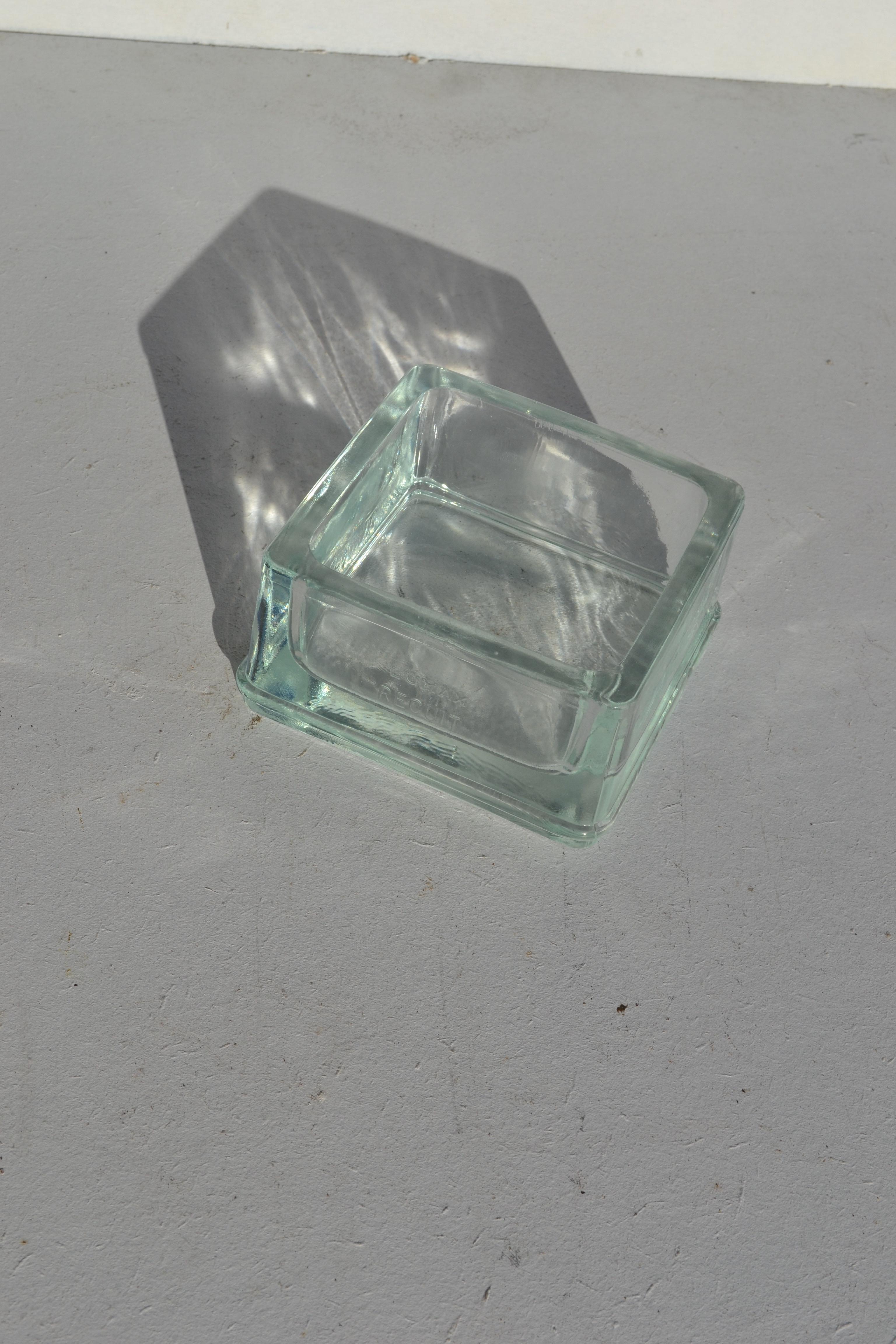 20ième siècle Cendrier Lumax par Le Corbusier & Charlotte Perriand, circa 1970 - France en vente