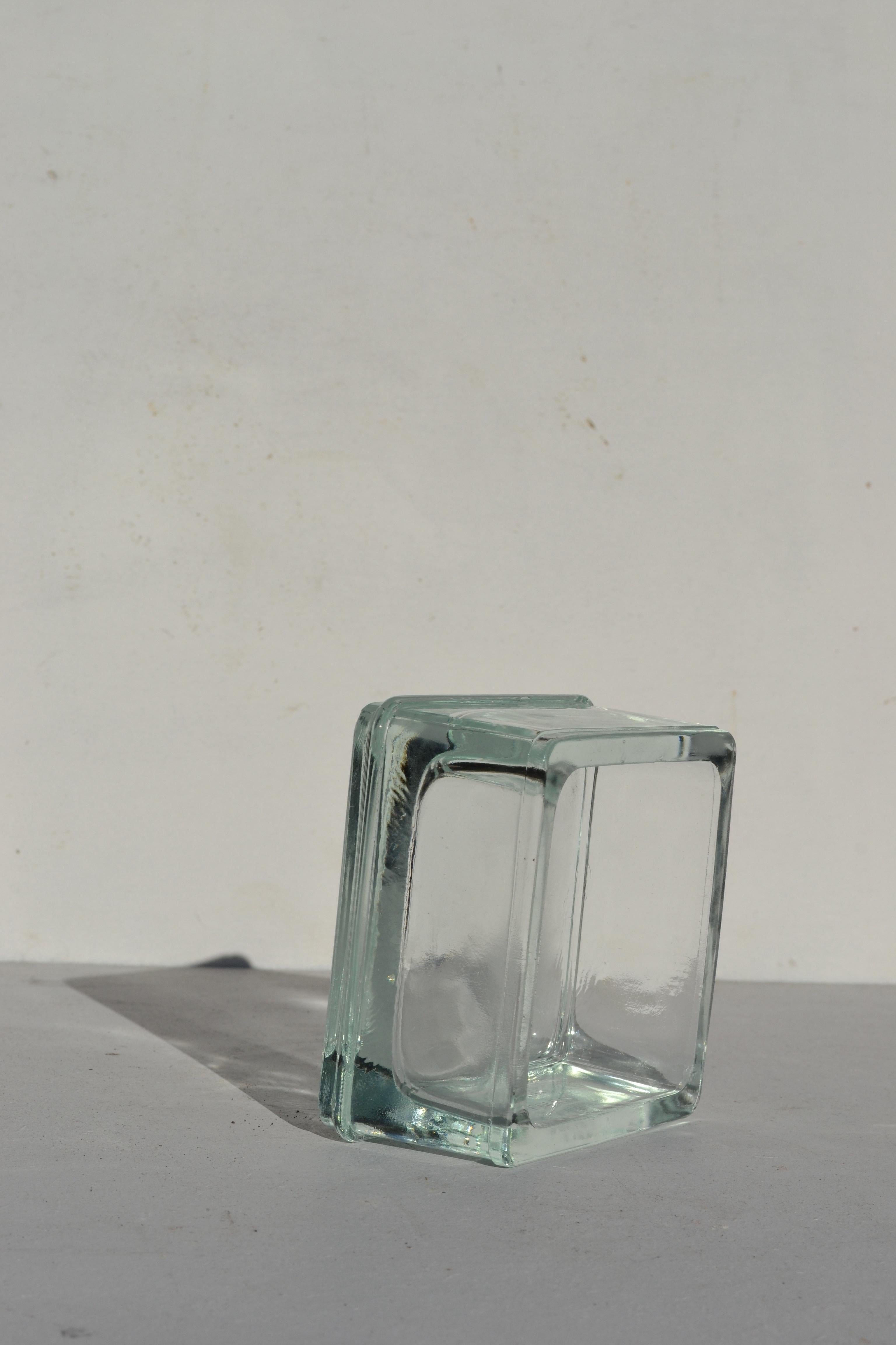 Verre Cendrier Lumax par Le Corbusier & Charlotte Perriand, circa 1970 - France en vente