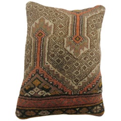 Lumbar Persian Rug Pillow