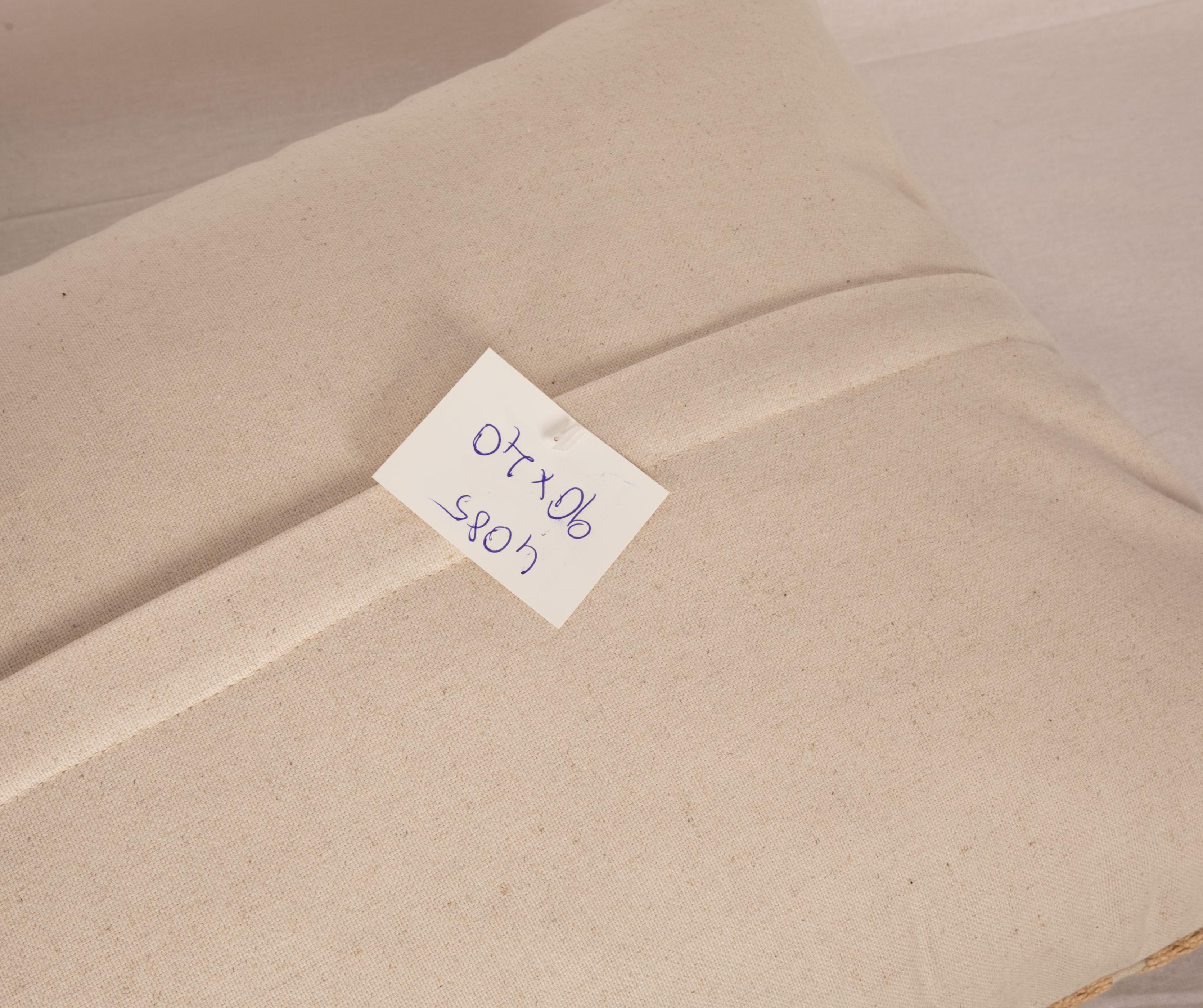 20th Century Lumbar Pillowcase Made from a Mid 20th C. Suzani For Sale