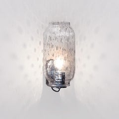 Lumè LUMAPMSM Wall Lamp by Mazzega 1946