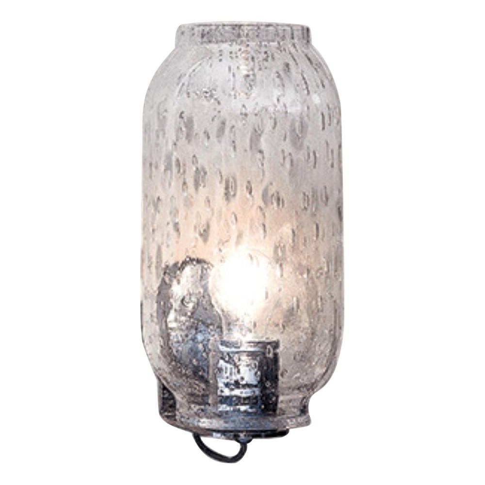 Lampada da parete Lumè LUMAPMSM di Mazzega 1946