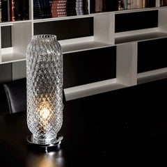 Lumè LUMTAMBG Table Lamp by Mazzega 1946