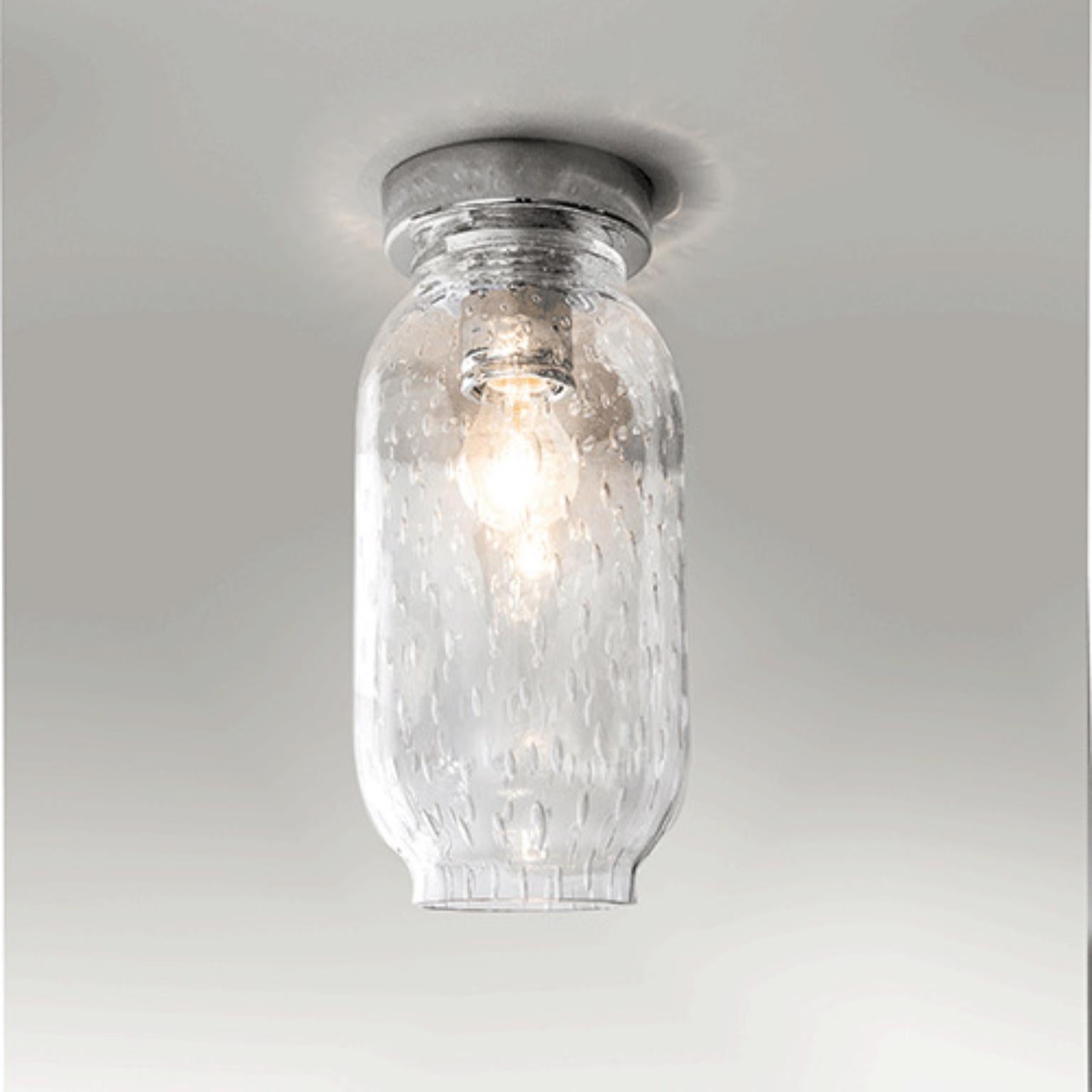 Postmoderne Lumè LUMTAMBG Table Lamp by Mazzega 1946 en vente
