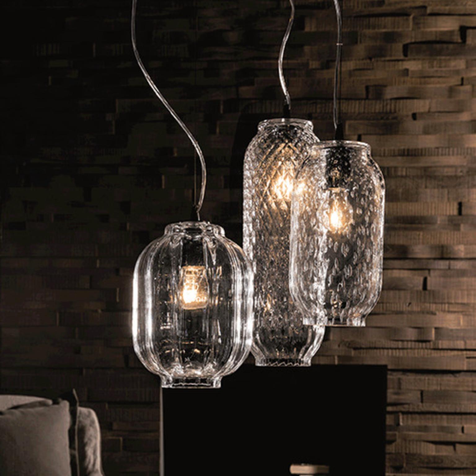 XXIe siècle et contemporain Lumè LUMTAMBG Table Lamp by Mazzega 1946 en vente