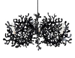 Lumen Center Italia Schwarze Pendelleuchte