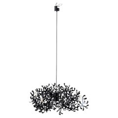 Lumen Center Italia Black Pendant Lamp
