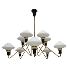 Lumen Chandelier