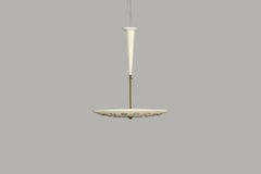 Lampadario Lumen Milano 1955