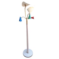 Lumen Milano Mid century floor lamp