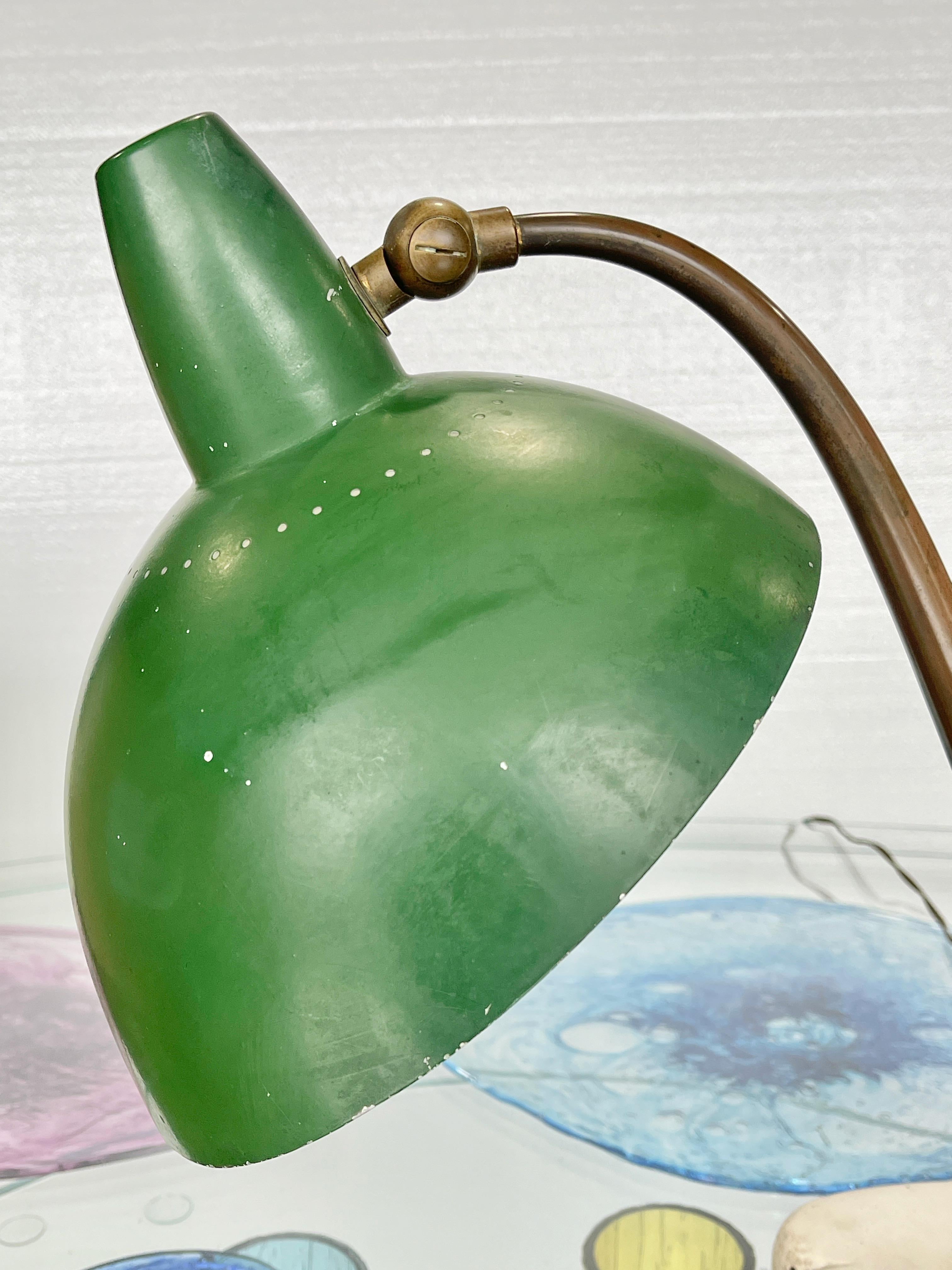Lumen Milano Rare Table Lamp For Sale 3
