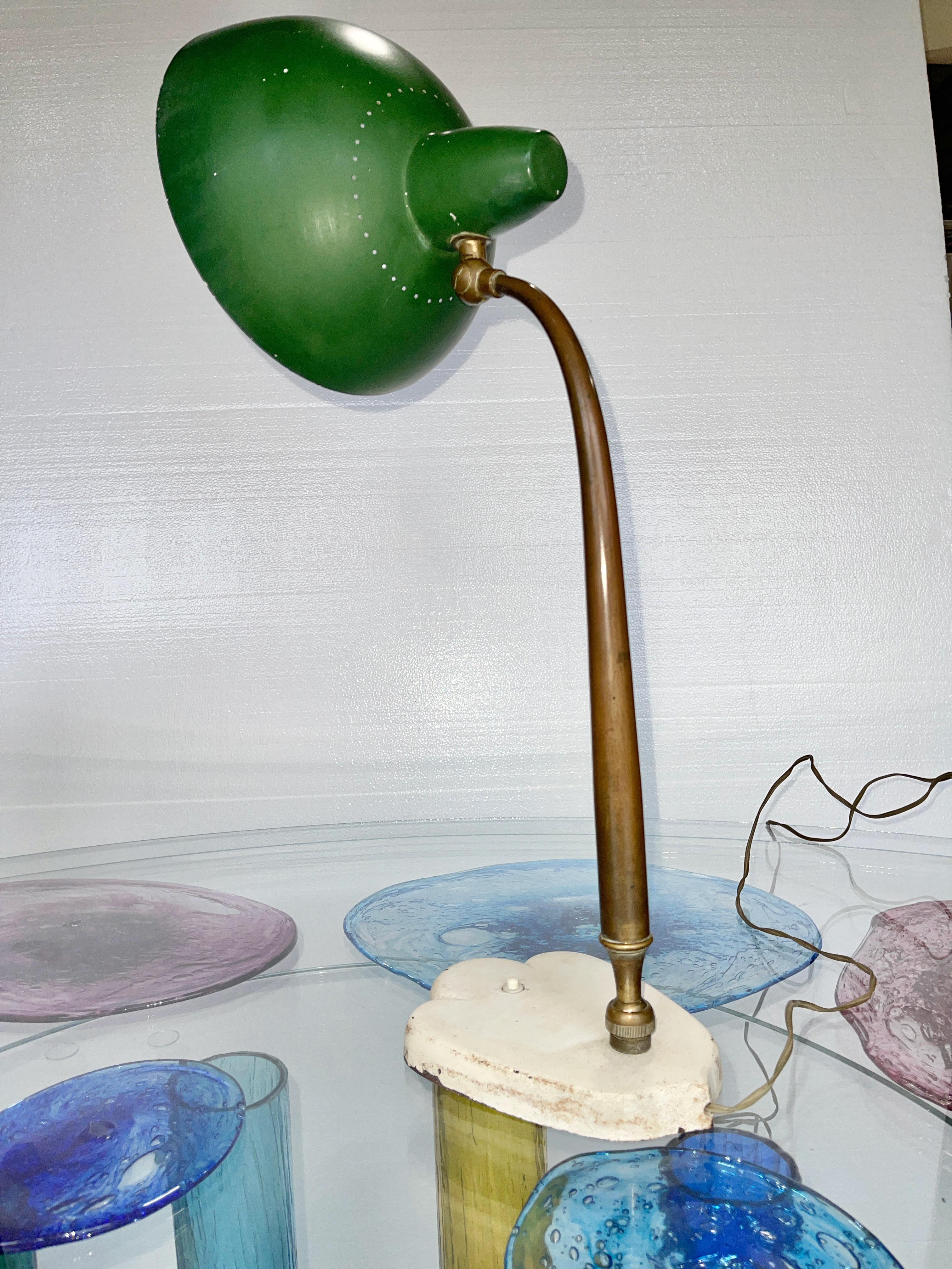 Lumen Milano Rare Table Lamp For Sale 11