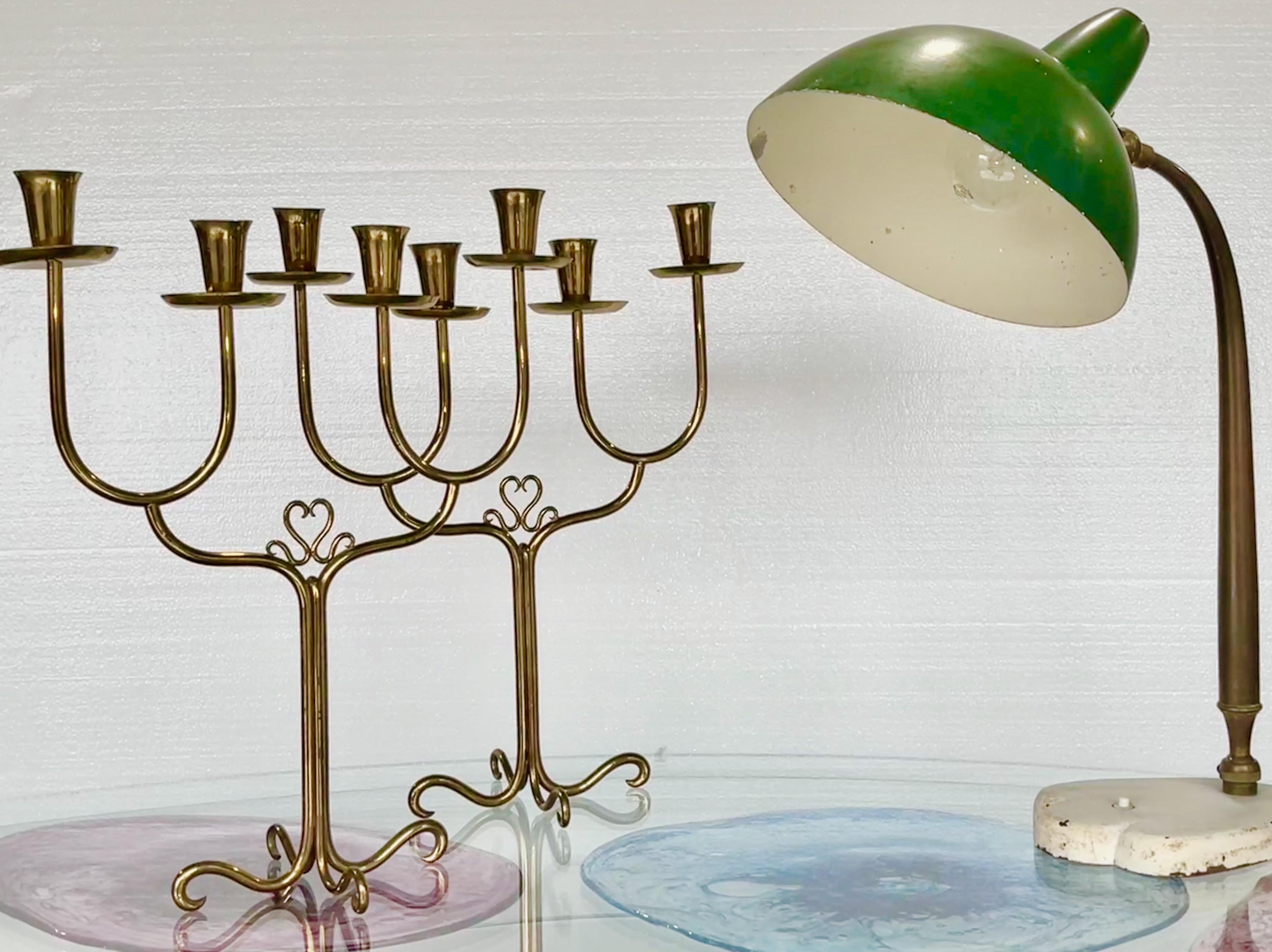 Lumen Milano Rare Table Lamp For Sale 12