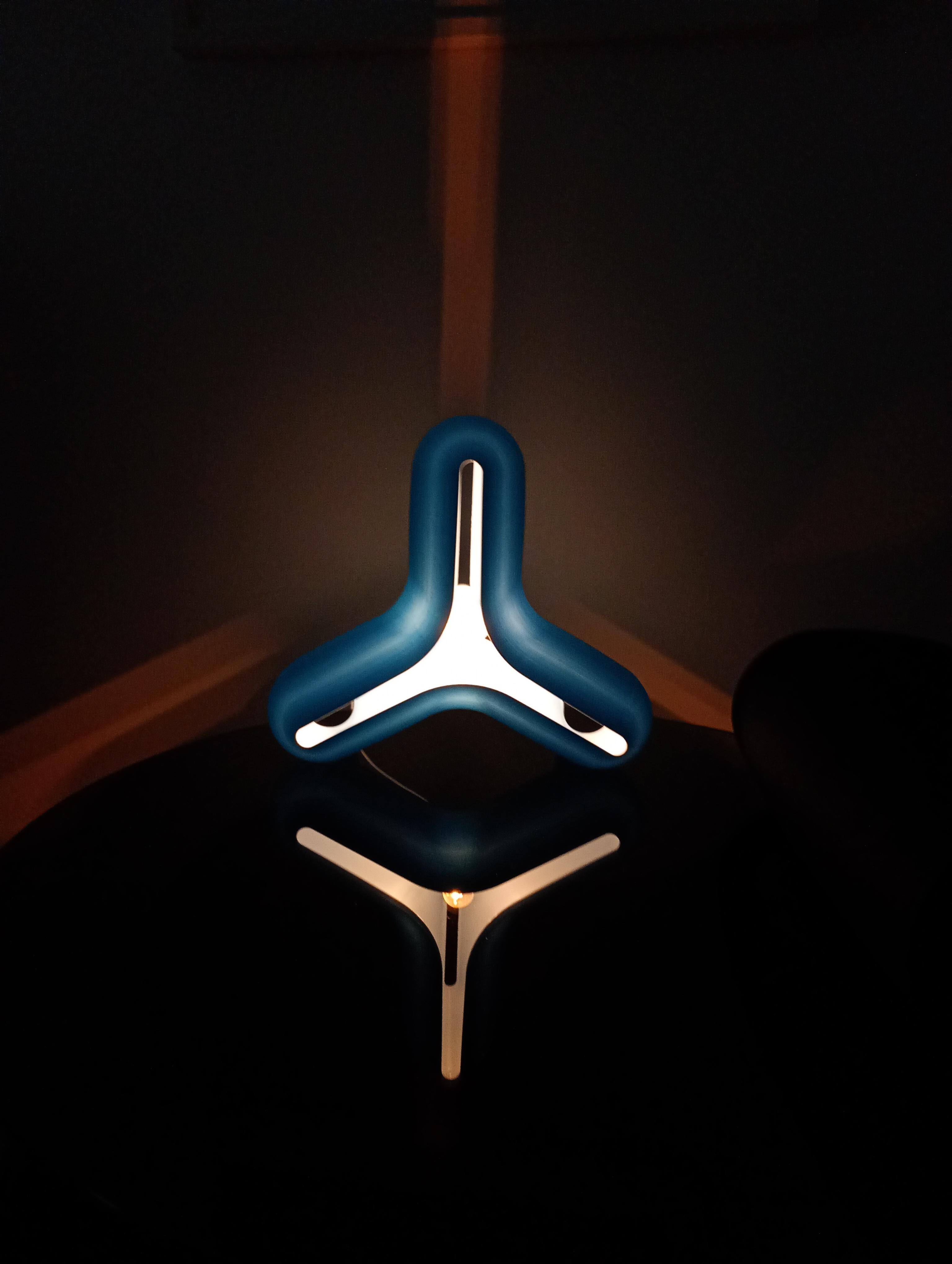 Lumen S/ Azul Plástico en venta