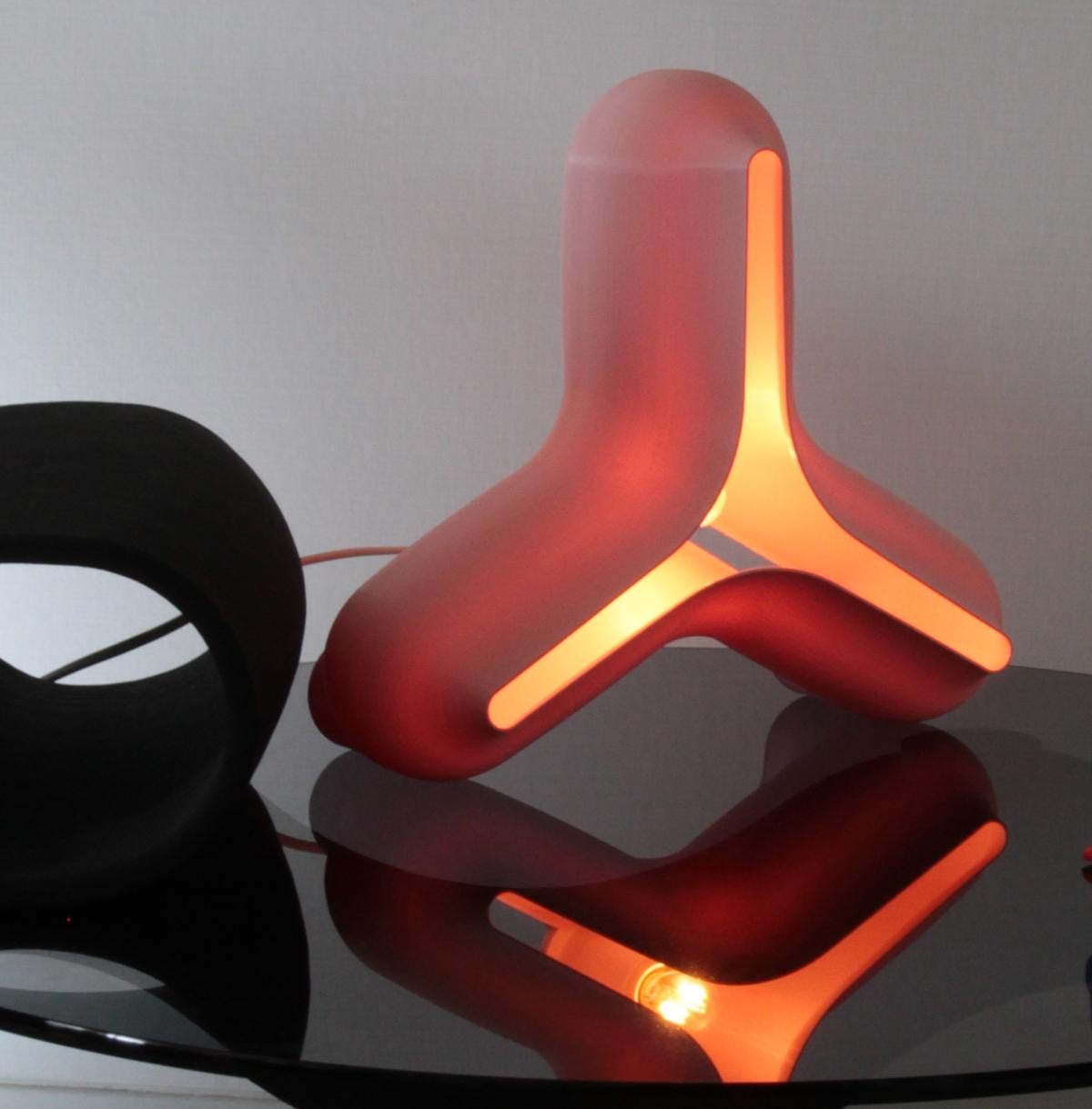 Lumen S/ Rosa Moldeado en venta