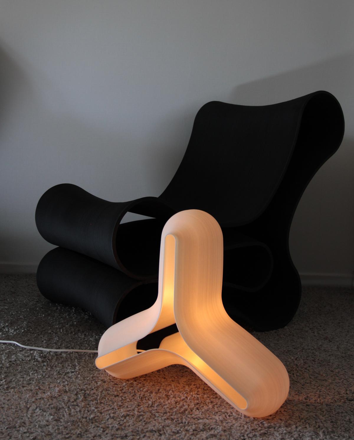 Lumen XL Moderno orgánico en venta