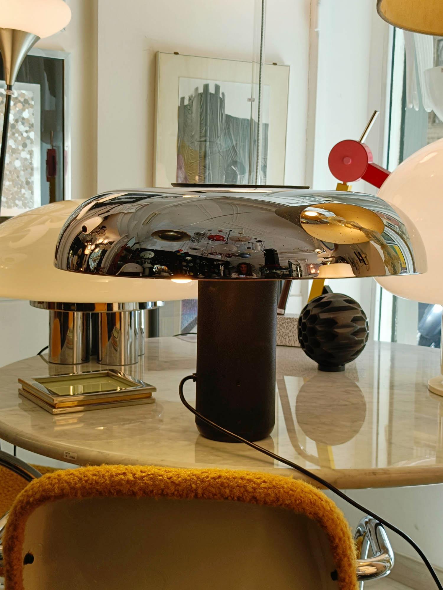 Lumenform Lampada da Tavolo Mod. 