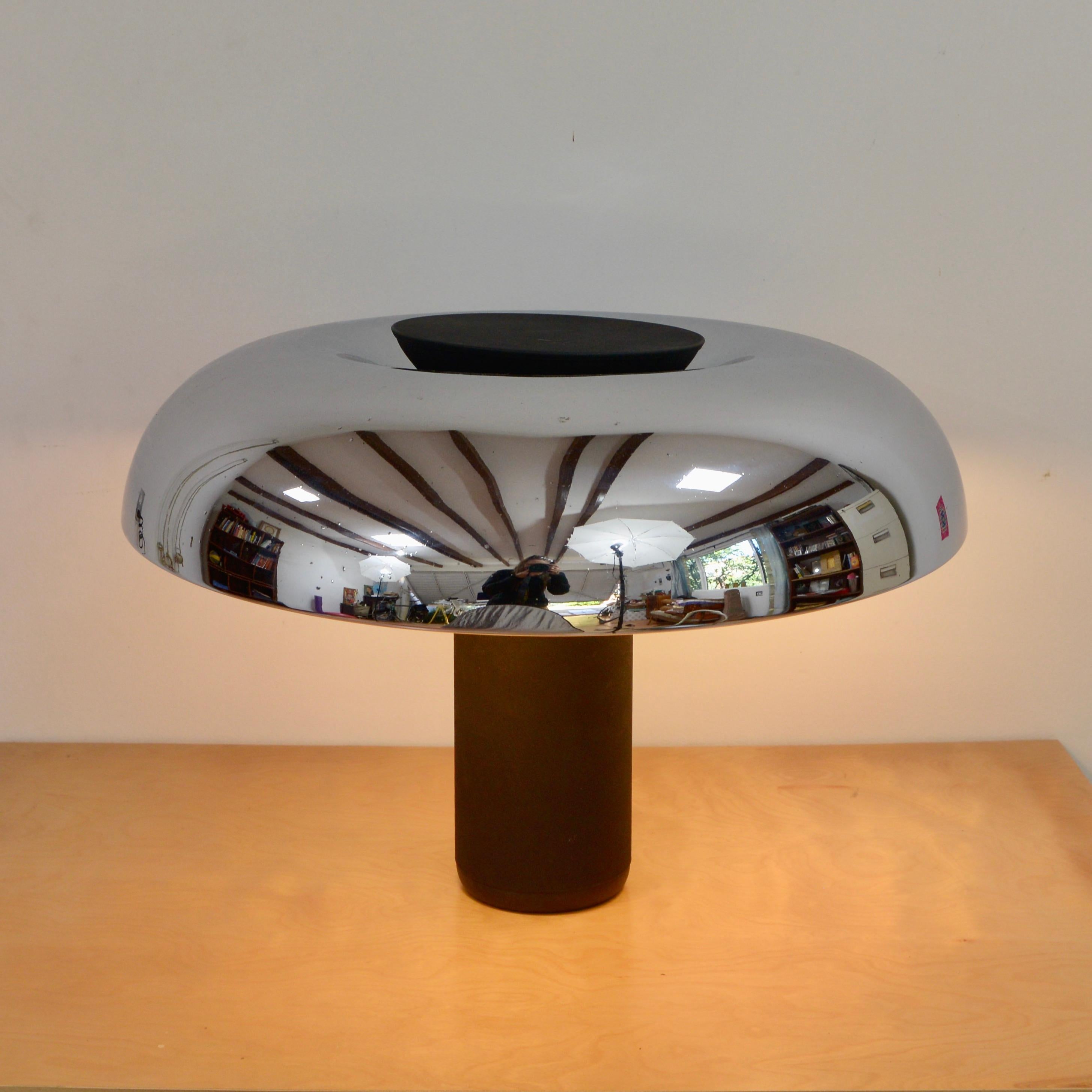 Late 20th Century Lumenform Table Lamp