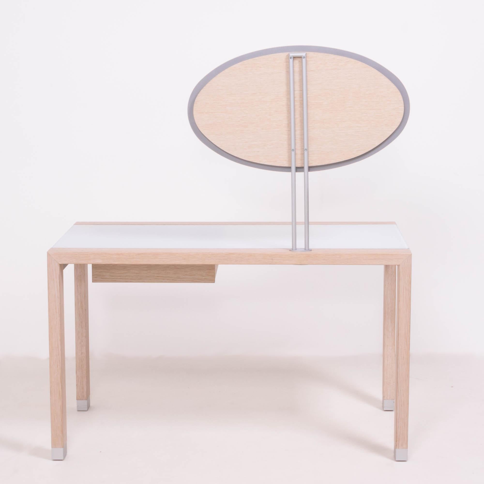 French Lumeo Dressing Table by Peter Maly for Ligne Roset