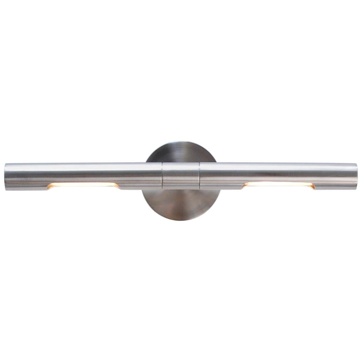 LUart Directional Sconce SN by Lumfardo Luminaires For Sale