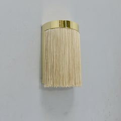LUMfr Sconce (polished brass)