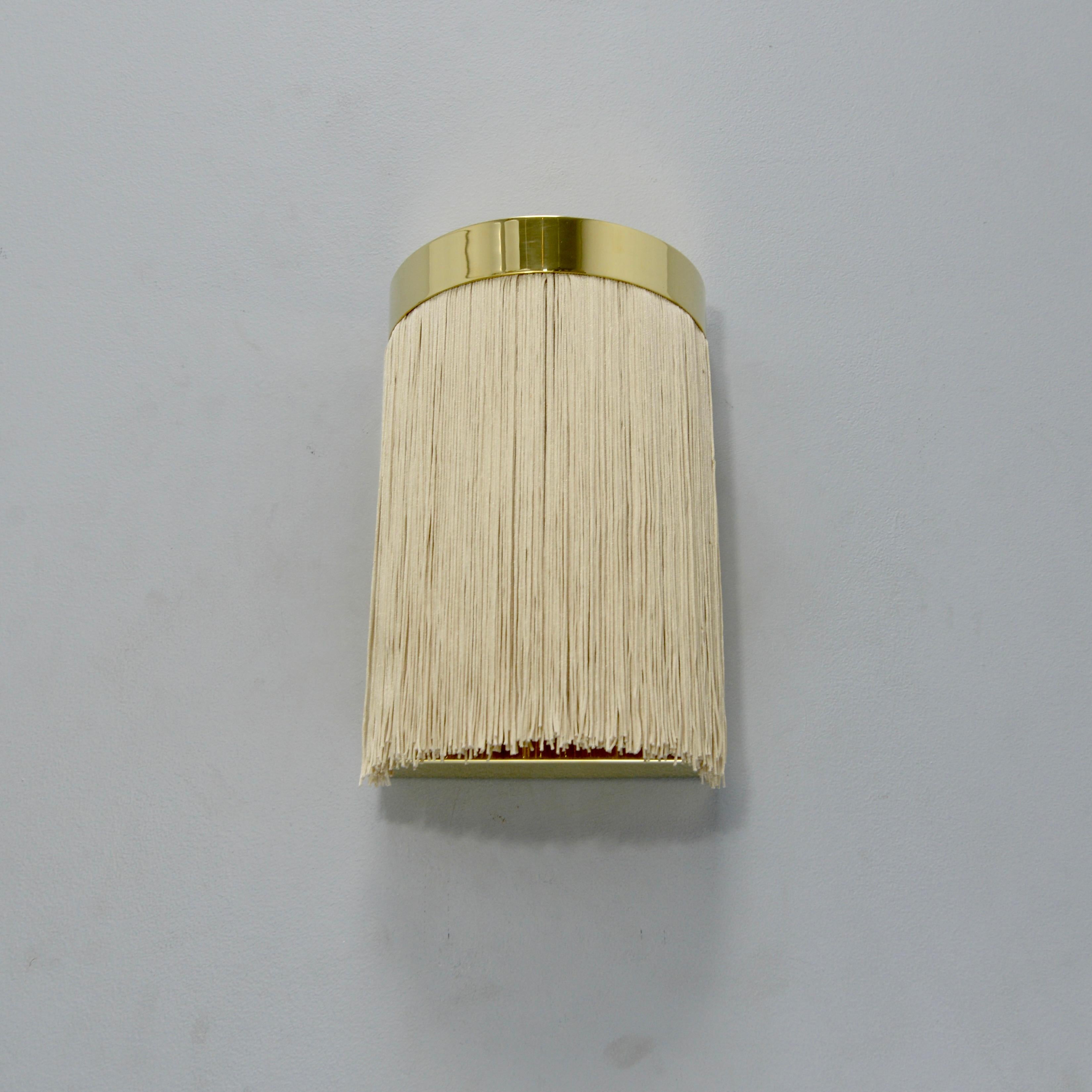 Lámpara LUMfr (latón pulido) en venta 1