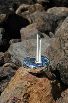 Lumi Candle Holder II by Homa