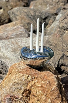 Lumi Candle Holder III by Homa