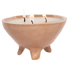 Candela Lumi Salmone Melograno  da Hermhaus