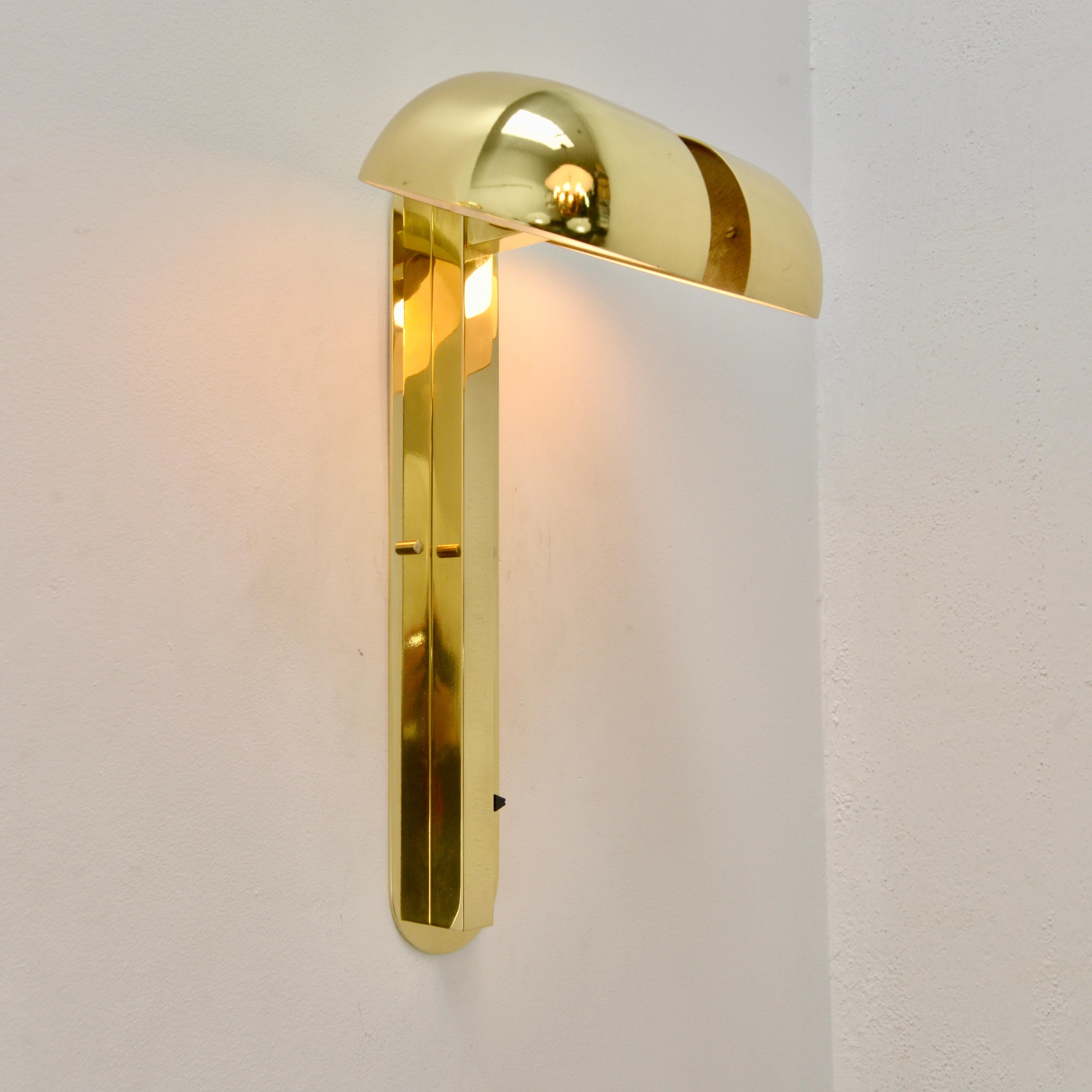 Lumi Directional Torchieres 'Wall Lamps' 3