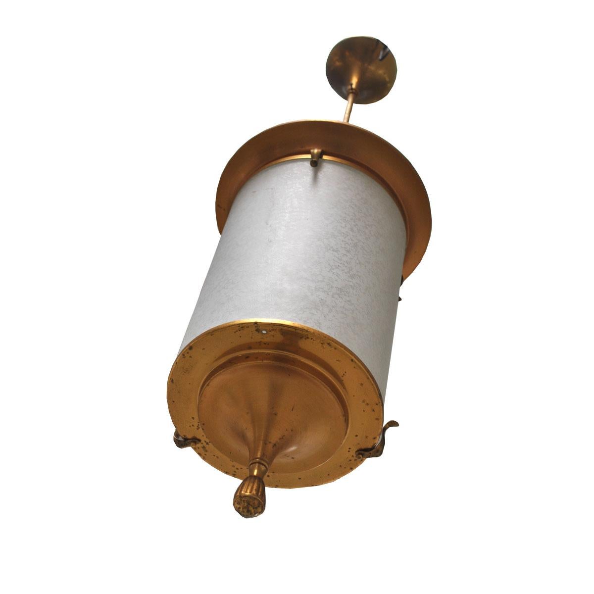 Farol italiano de mediados de siglo Lumi, años 50 Italiano en venta