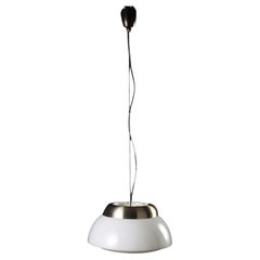 Lumi Lamp Glass Italy, 1960s