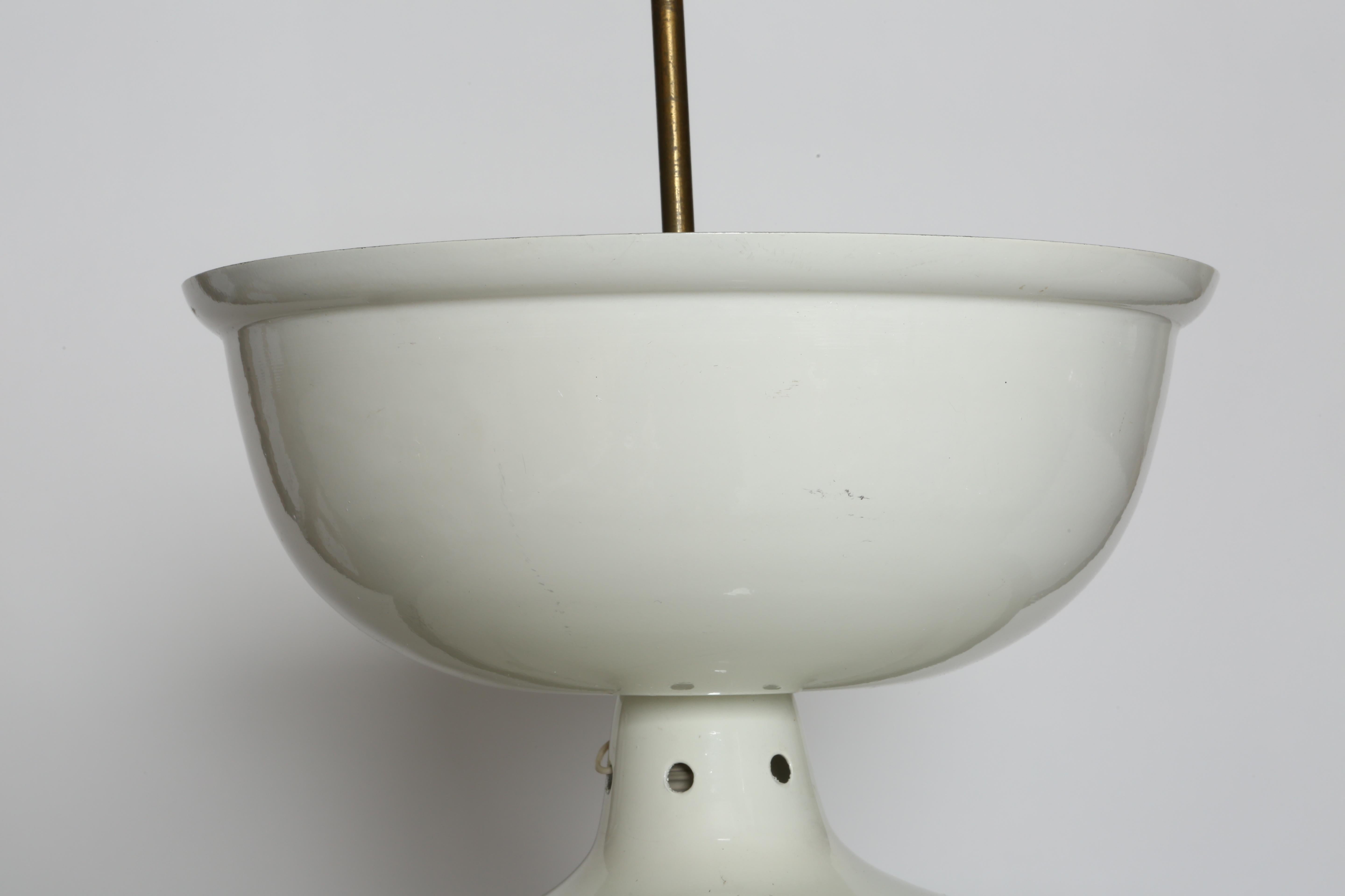 Sospensione a soffitto Lumi Milano, Italia circa 1960 in vendita 4