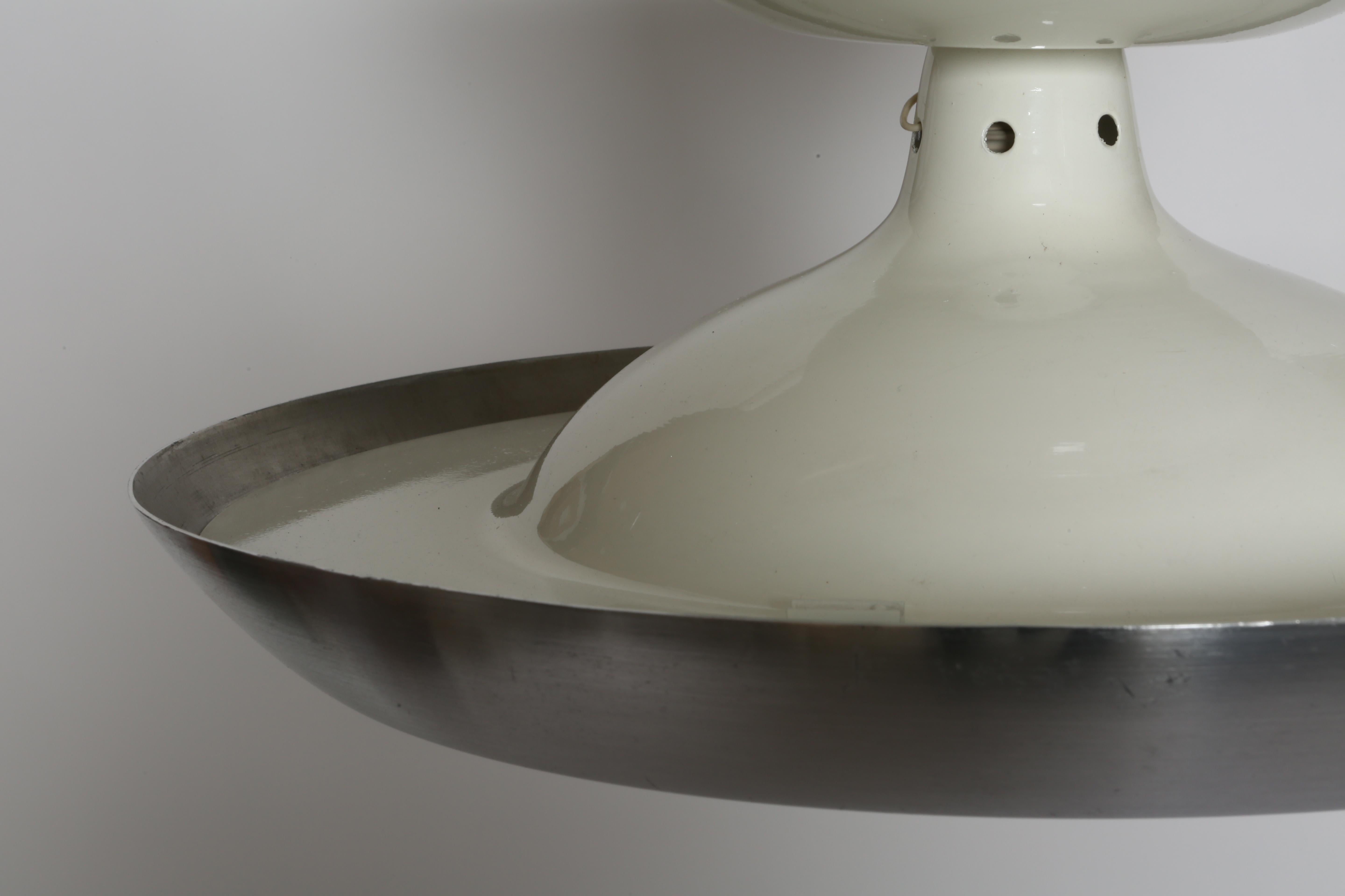 Sospensione a soffitto Lumi Milano, Italia circa 1960 in vendita 5