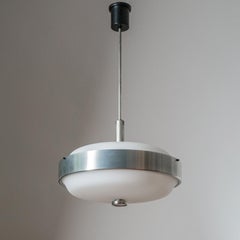 Lampadario Lumi Milano, anni '50