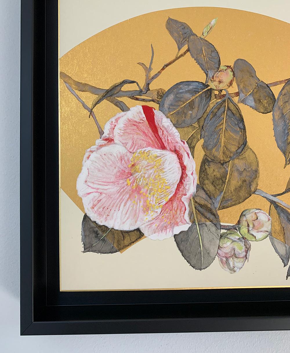 camellia japanese artist
