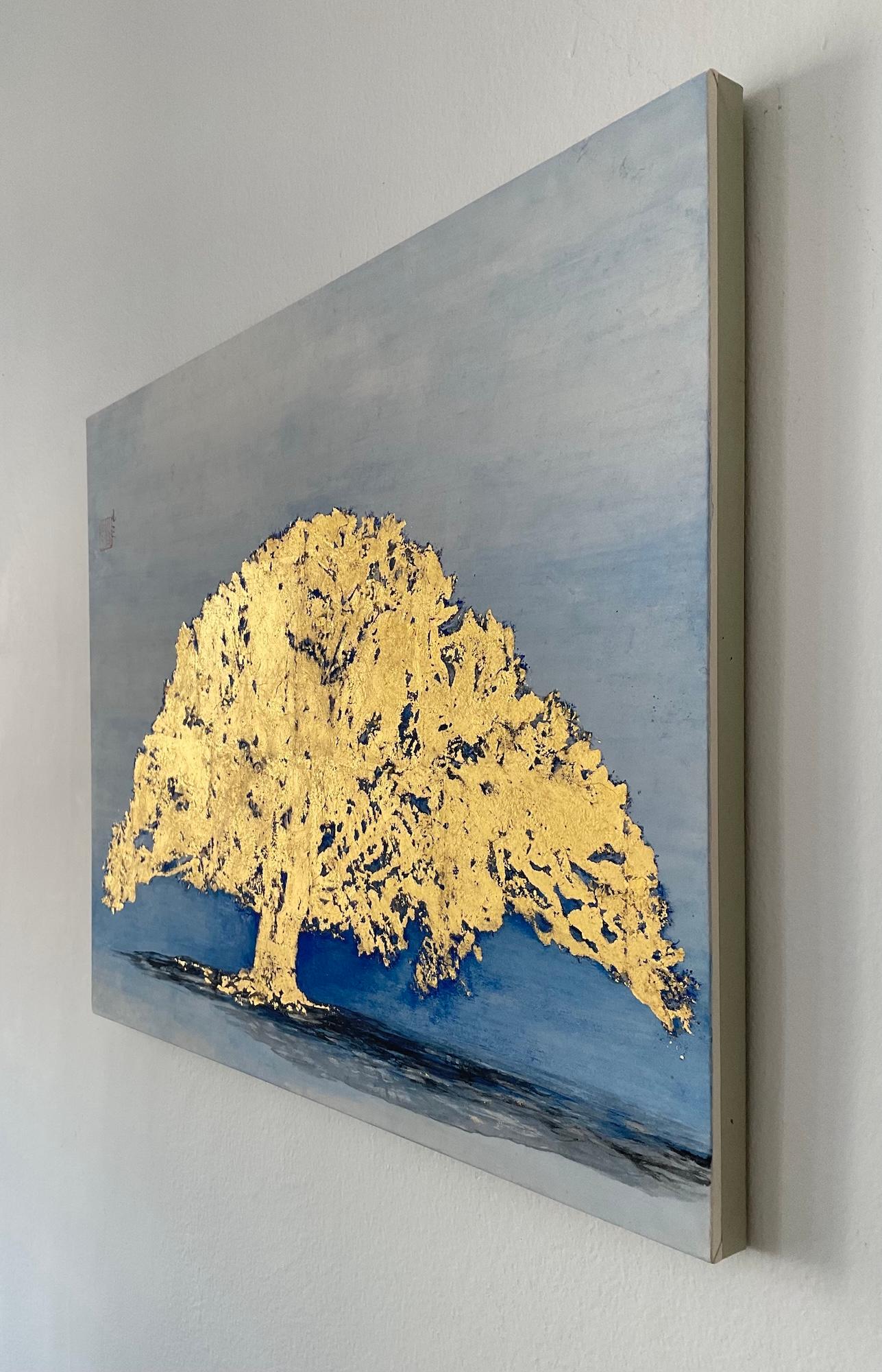Untitled VI, series Color formats by Lumi Mizutani - Japanese style painting For Sale 4