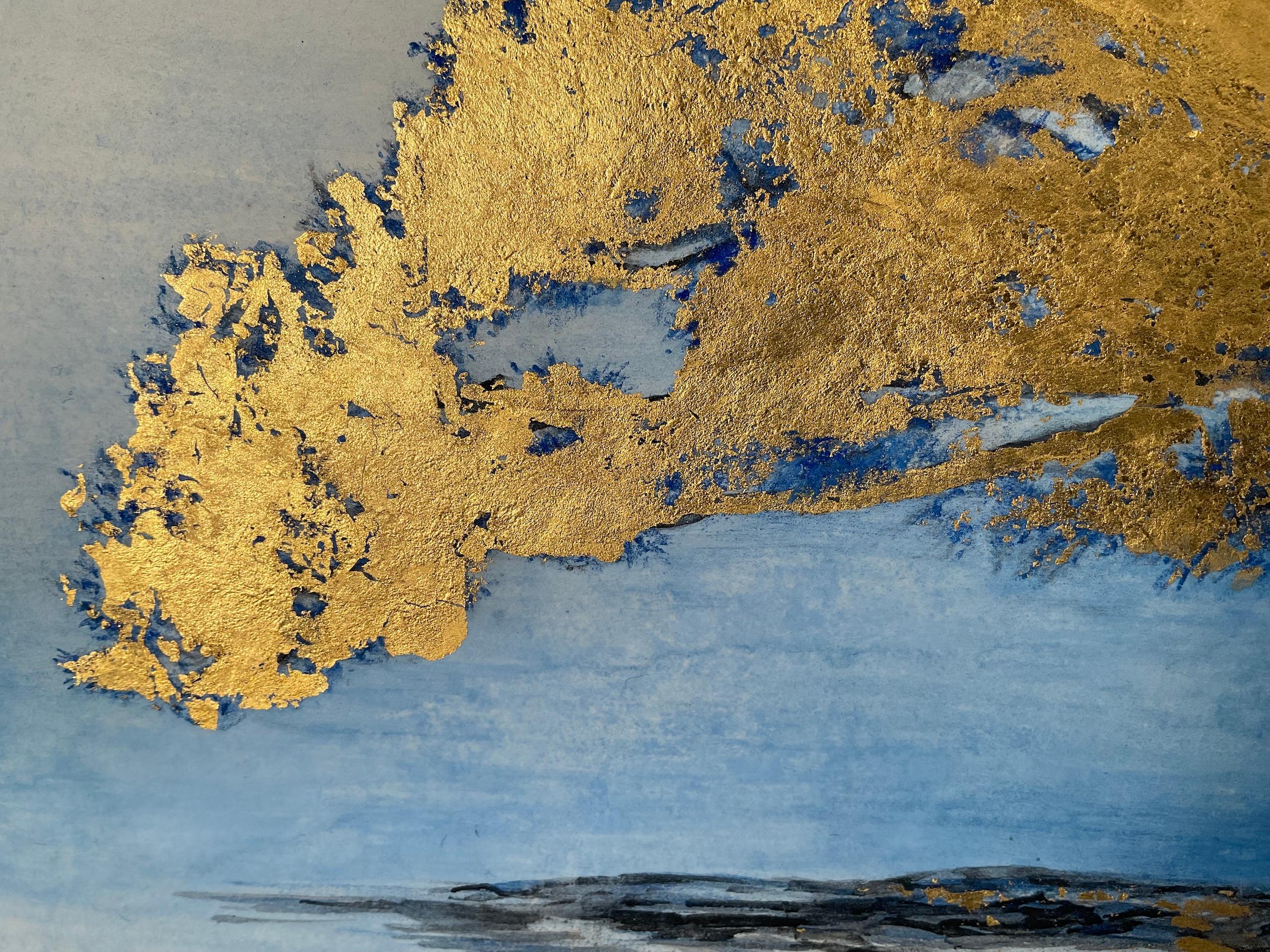Untitled VI, series Color formats by Lumi Mizutani - Japanese style painting For Sale 7