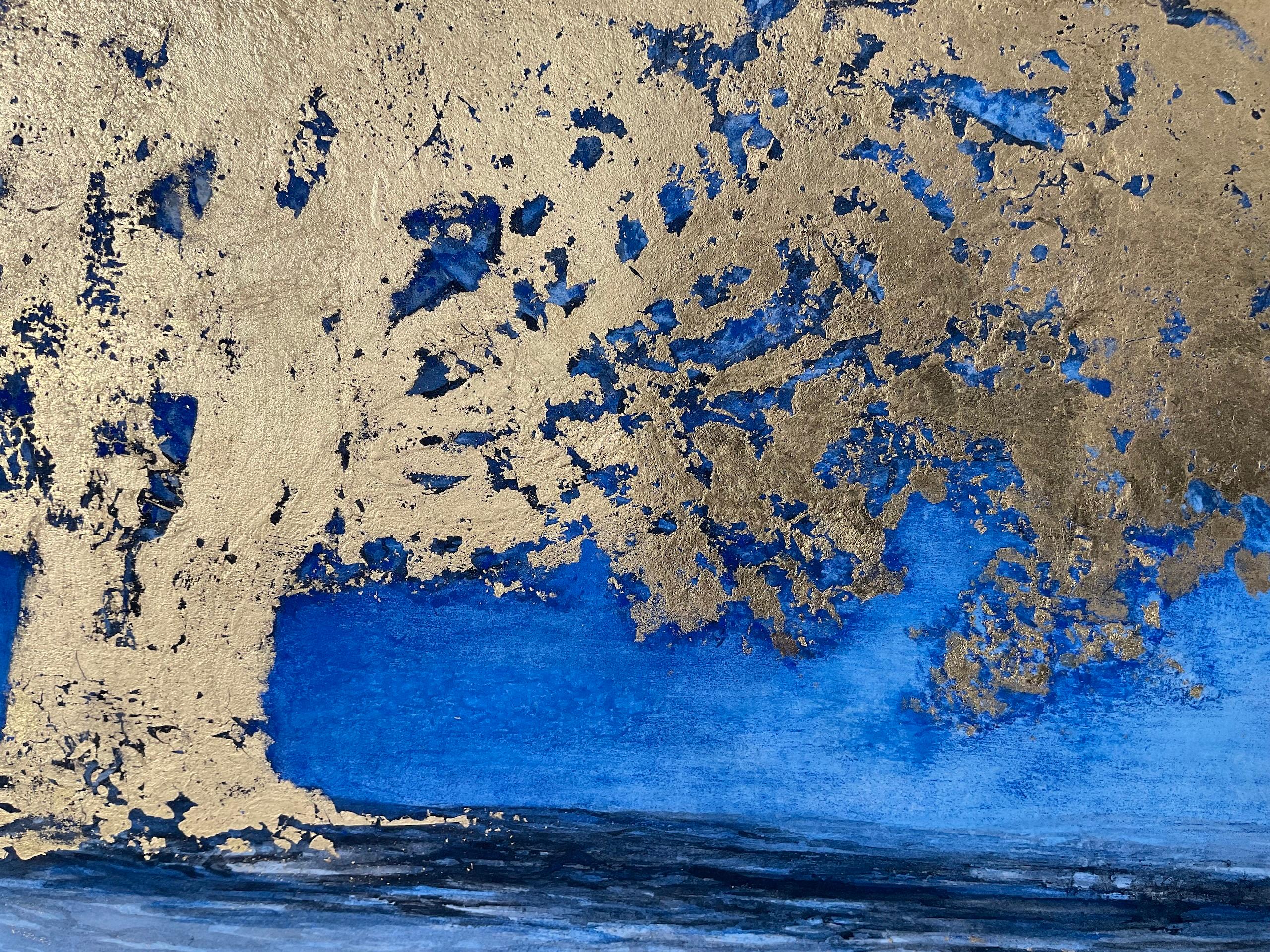Untitled VI, series Color formats by Lumi Mizutani - Japanese style painting For Sale 8