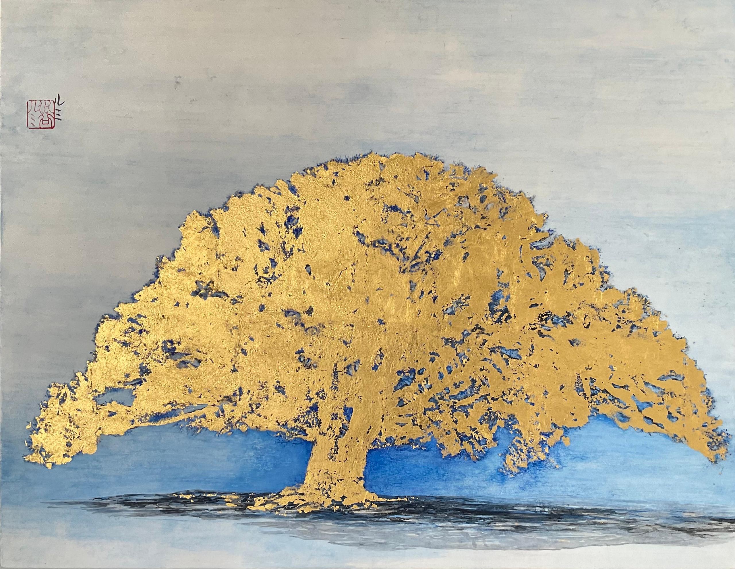 Baum Gemälde