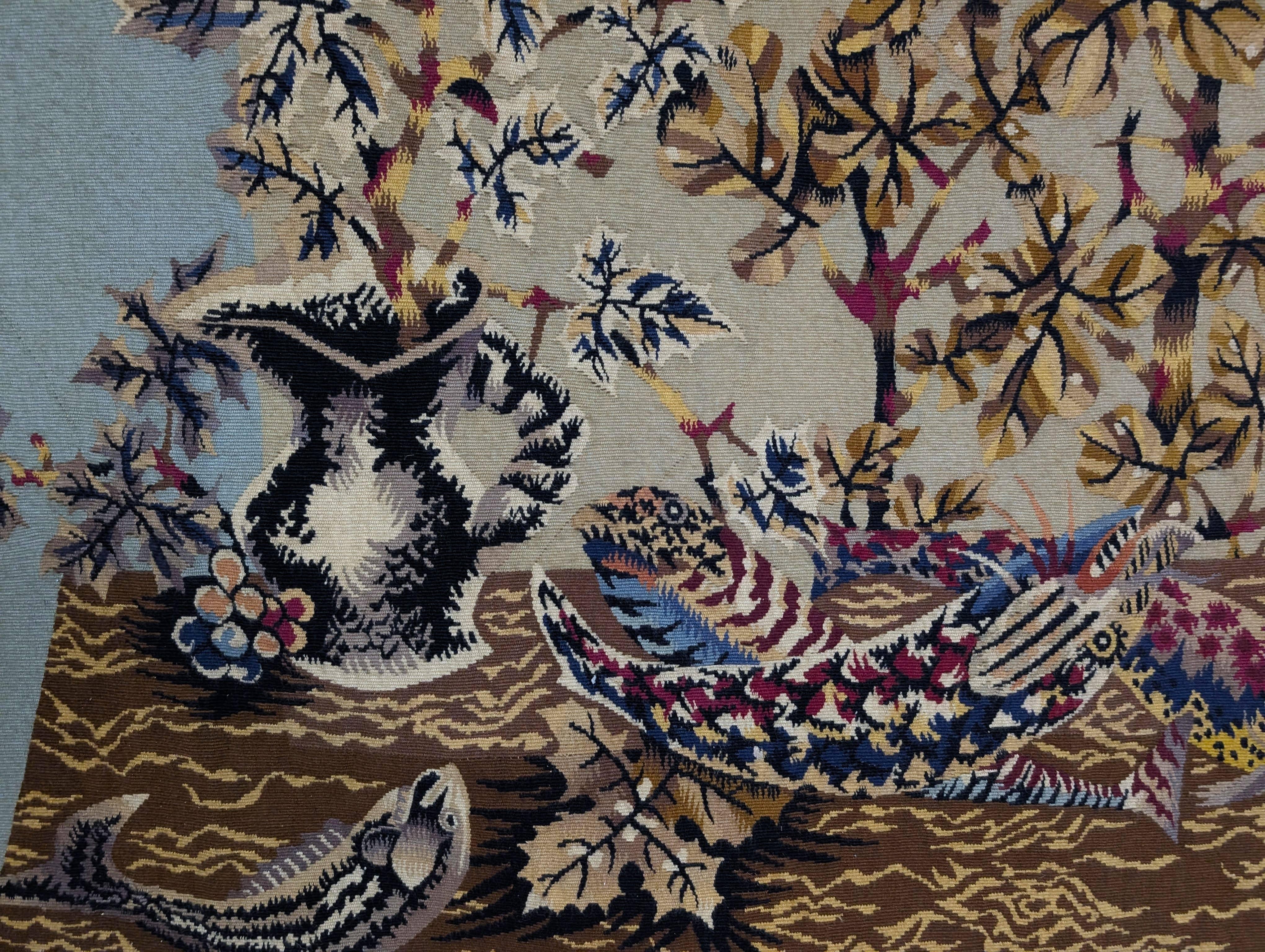 Arazzo Aubusson 