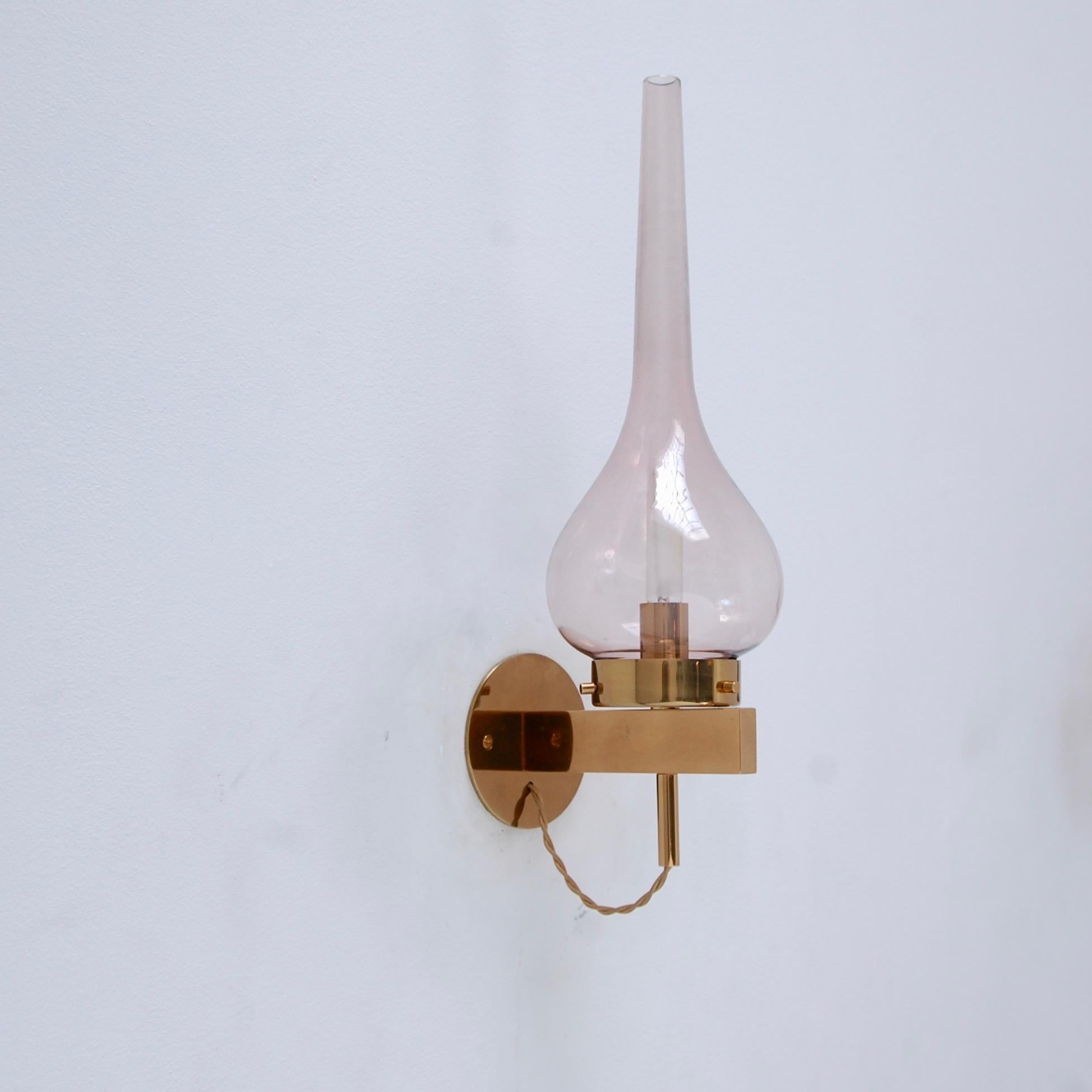 Mid-Century Modern Lumiere Wall Sconces