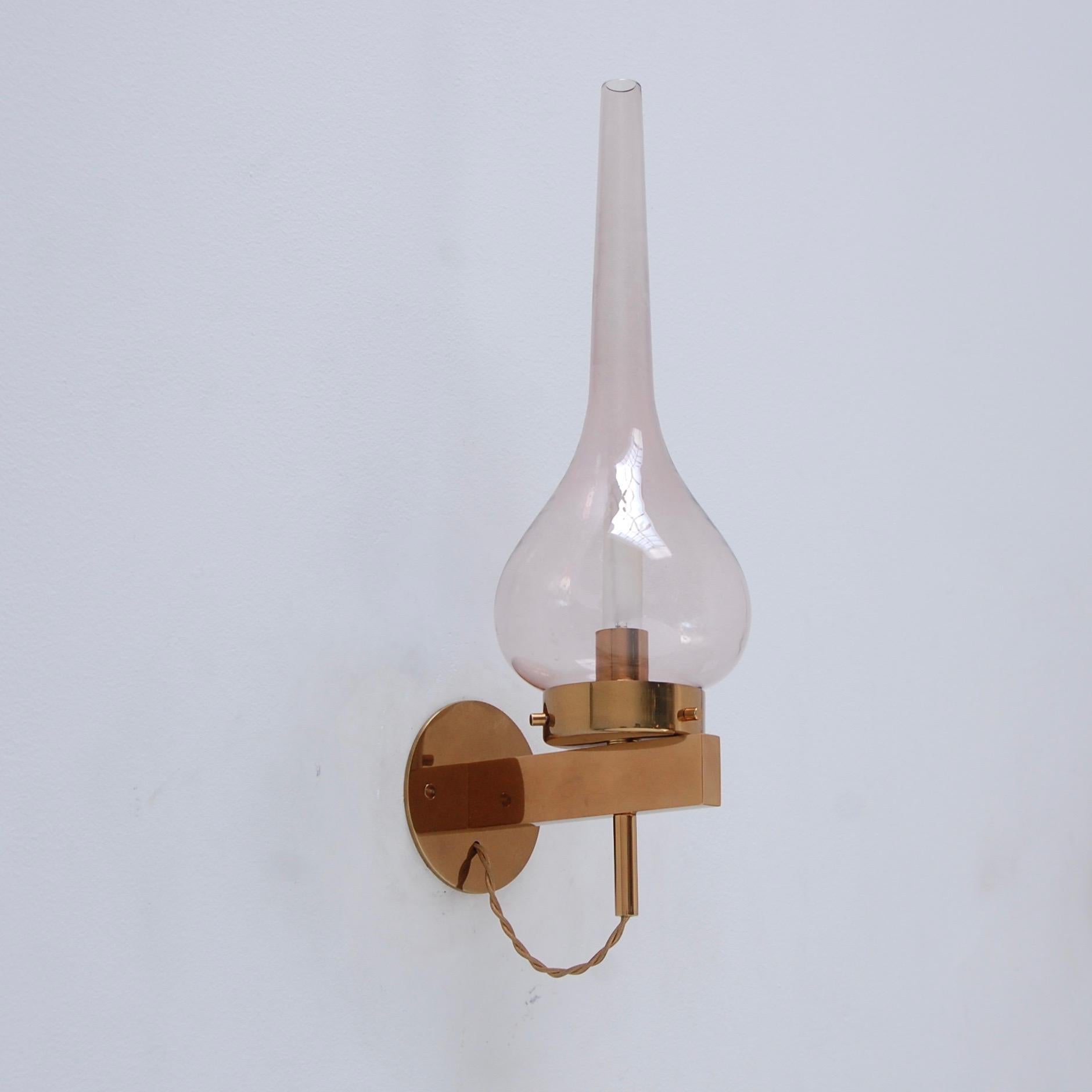 Lumiere Wall Sconces In Excellent Condition In Los Angeles, CA