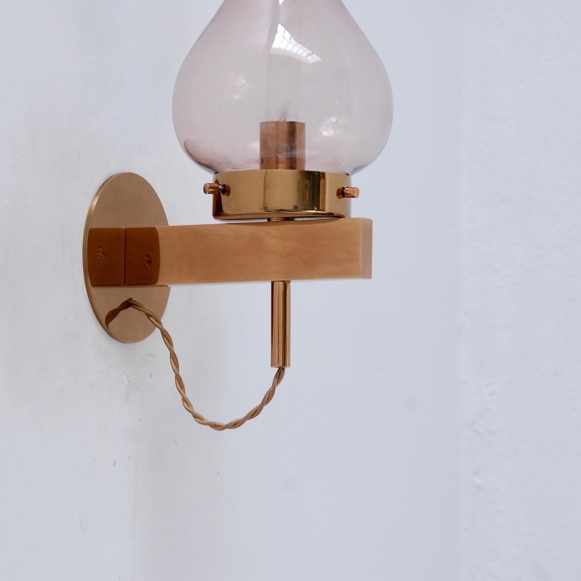 Mid-20th Century Lumiere Wall Sconces