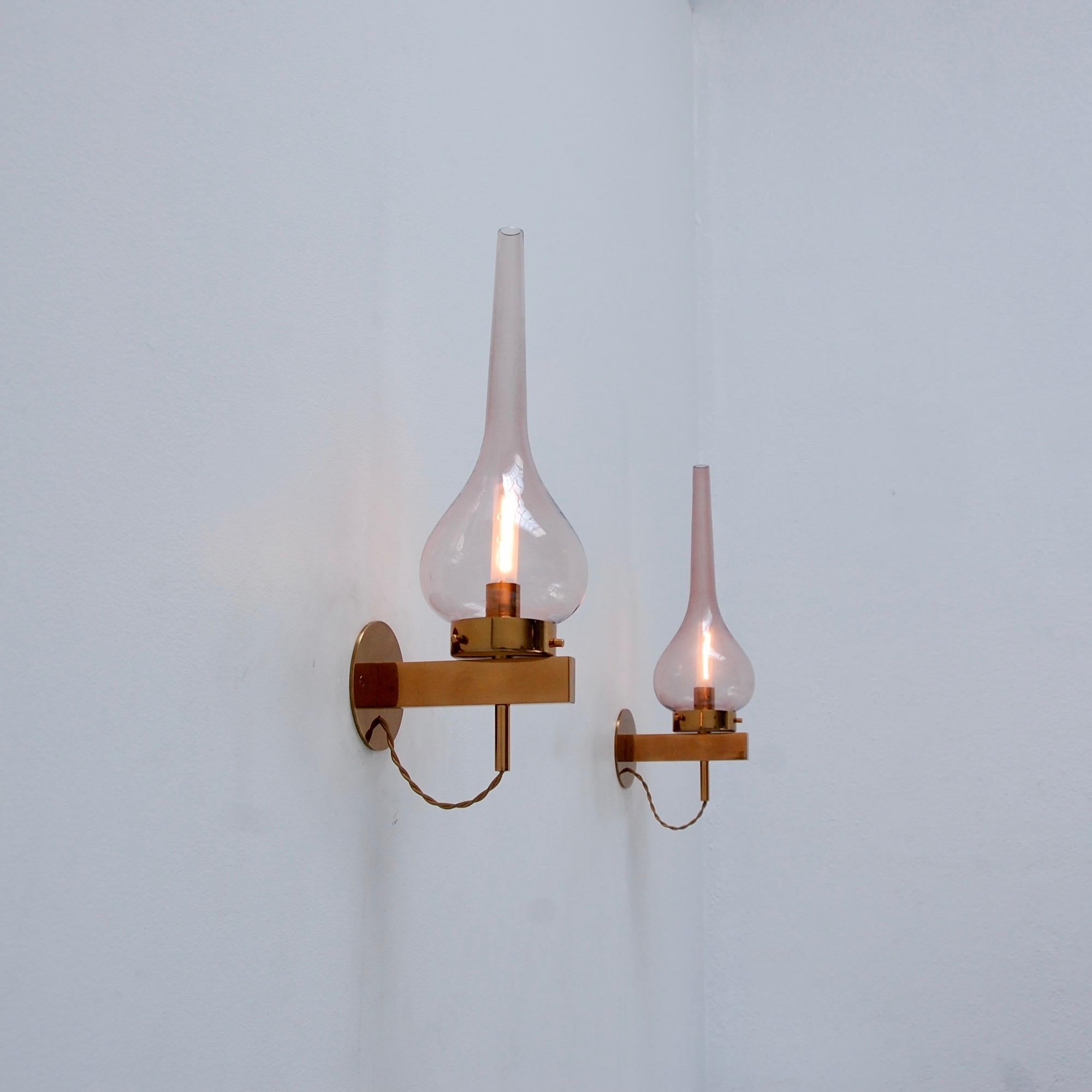 Lumiere Wall Sconces 1