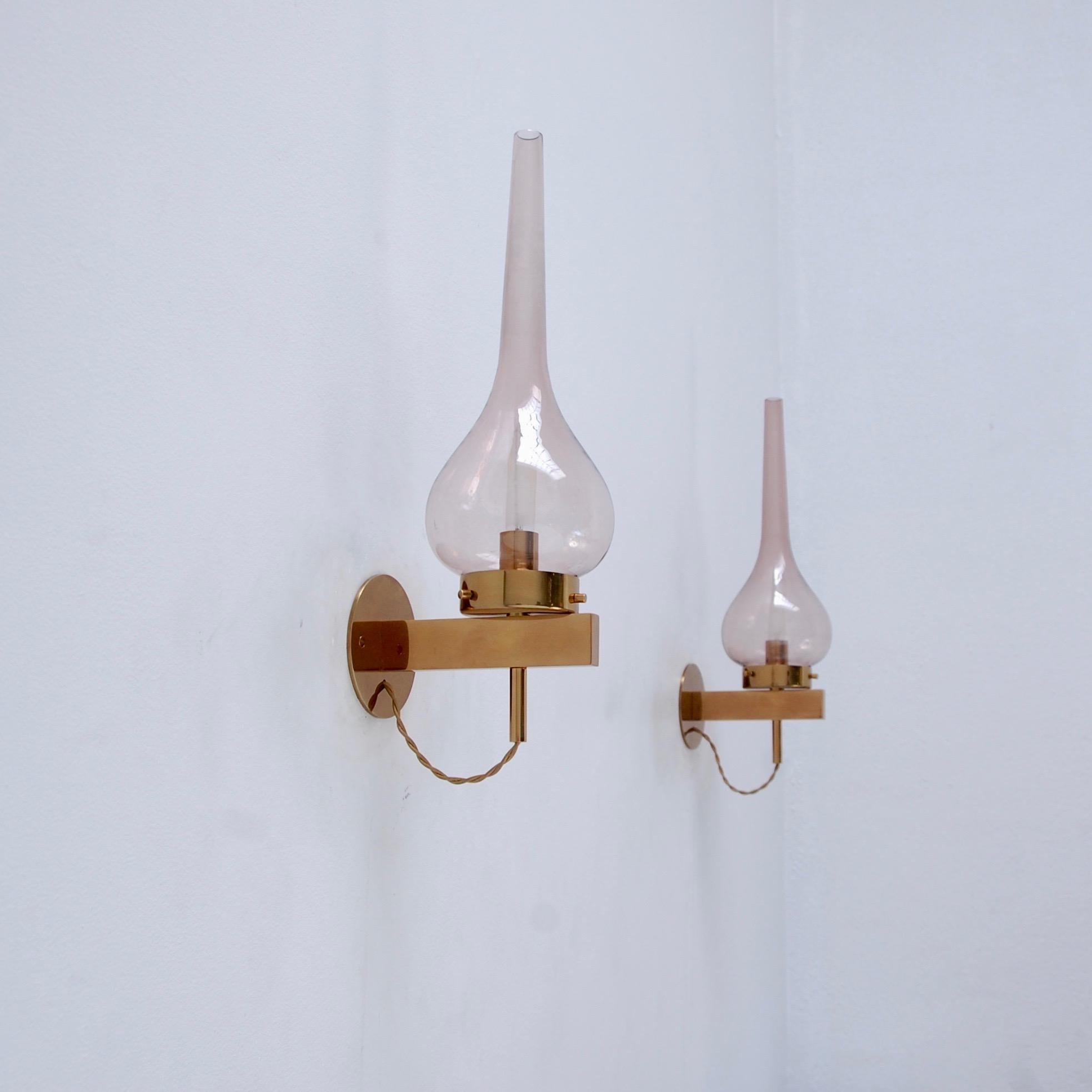 Lumiere Wall Sconces 2