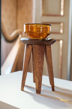 Portacandele alto Lumières du Paradis di Luna Benaï per Helix Bespoke Studio