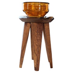 Portacandele alto Lumières du Paradis di Luna Benaï per Helix Bespoke Studio