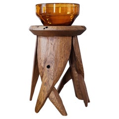 Lumières du Paradis Twisted Candleholder by Katia Luna Benaï