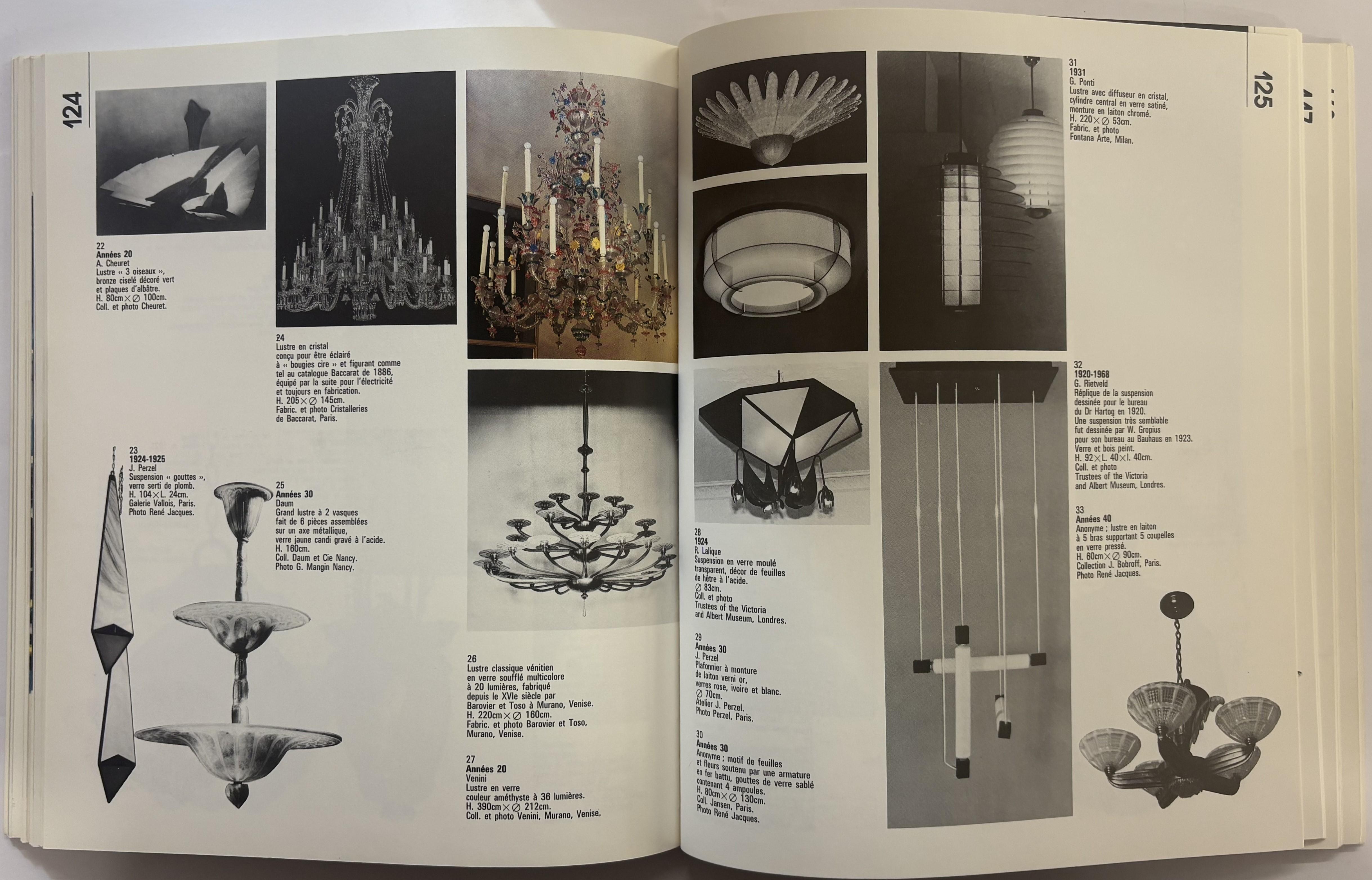 Lumieres, je pense a vous. Katalog der Ausstellung im Centre Pompidon (Buch) im Angebot 1